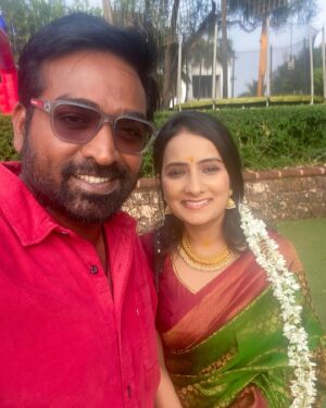 Gouri Nair Instagram - Happy Birthday Makkalselvan!❤️♾️

#gourinairsocialmedia #gourinairinstagram #gourinairactress #gourinairartist #gourinair
#today #love #instagram #instadaily #nature #fashion #beautiful #photo #art #likeforlikes #motivation #smile #style #day #music #now #insta #selfie #myself #l #trending #vijaysethupathi #makkalselvanvijaysethupathi