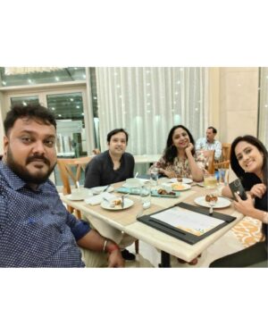 Gouri Nair Instagram - Never knew Goa can be official too and also never knew officials can be family too.  I was and i am in love with cinema and now when cinema is reciprocating, humbling!! Nothing more than gratitude!!😘♾️

#gourinairsocialmedia #gourinairinstagram #gourinairactress #gourinairartist #gourinair
#ravindhrabhavan #instagram #photooftheday #art #informationandbroadcsting #beautiful #nature #happytravel #kalaacademy #life #photooftheday  #instadaily #nature #fashion #beautiful #nfdc #nfdc2023 #iffi #iffigoa #srfti