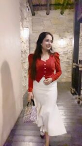 Actress Gouri Nair HD Instagram Photos and Wallpapers March 2023