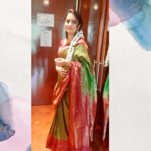 Gouri Nair Instagram - In the embrace of Kanchipuram Pattu, a love which is eternal..a relation which is eternal.. not just threads…!♾️😍🫰🏻

#gourinairsocialmedia #gourinairinstagram #gourinairactress #gourinairartist #gourinair
#today #love #instagram #instagood #like #photography #follow #life #photooftheday #picoftheday #happy #me #iffi2023 #iffi #goafilmfestival #nfdc #cooptex