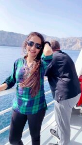 Actress Gouri Nair HD Instagram Photos and Wallpapers April 2024