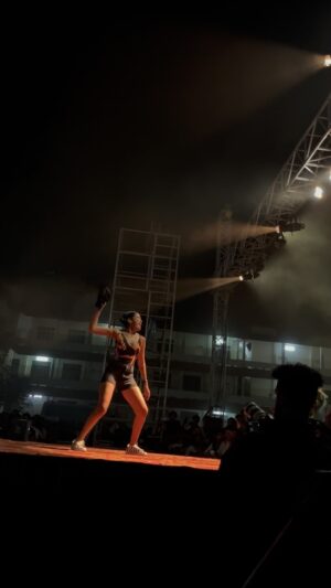 Gowry Lekshmi Instagram - ⚡️

#GL #malayalammusic #live #instamusic