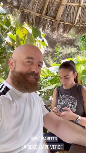 Goyo Jiménez Instagram - Con cariño…