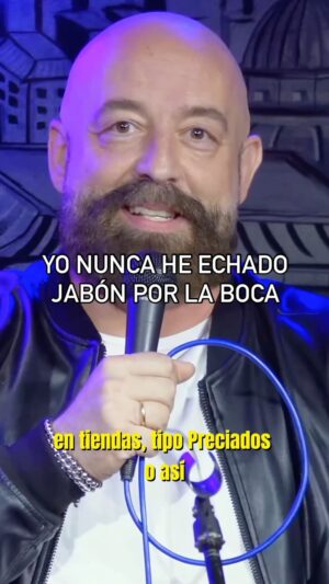 Goyo Jiménez Instagram - Yo Nunca he echado jabón por la boca 

Programa completo en YouTube y en todas las plataformas 

#yonunca #yonuncanunca #humor #comedia #podcast #podcastcomedia #hungria #preciados #gominolas #jabon #beso #goyojimenez #taulmassana