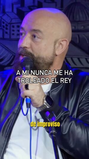 Goyo Jiménez Instagram - A mi Nunca me ha troleado el Rey

Esta maravilla de programa está disponible en todas las plataformas desde ya 

Gracias Goyo por hacerme tan feliz 

#yonunca #yonuncanunca #humor #comedia #podcast #podcastcomedia #reina #rey #casareal #protocolo #leoharlem #goyojimenez #raulmassana