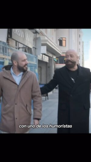 Goyo Jiménez Instagram - Vídeo completo en nuestro canal de YouTube Paseamadrid

Producción en colaboración con @garpress.es