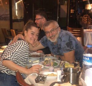 Gözde Okur Instagram - @hadanyal  abimmm canımm (duymasın babamm )😁