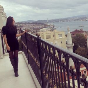 Gözde Okur Instagram - 🧚‍♂️