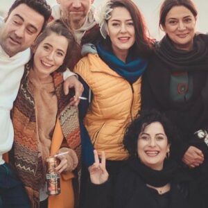 Gözde Okur Instagram - Bu foto Veda Yurtsever için konmuştur🎈buralara yazılamayacağım kadar değerli cümlelerin sahibi iyi ki doğdun🧚‍♀️