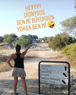 Gözde Okur Instagram - 😎😂