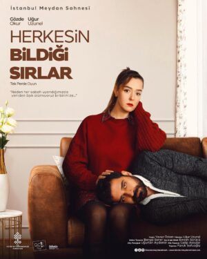 Gözde Okur Instagram - Yeni oyun yeni heyecan 🧚🏼‍♂️🌈