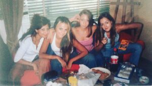 Gözde Okur Instagram - 9 Eylül GSF ilk yıllar hey gidi günler be