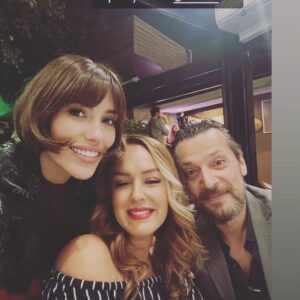 Gözde Okur Instagram - Sipahi Show tv de buluşmak üzere