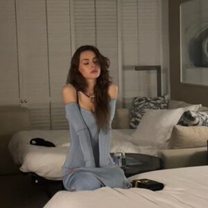 Grace Beedie Instagram - choose
