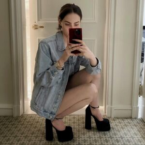 Grace Beedie Instagram - 