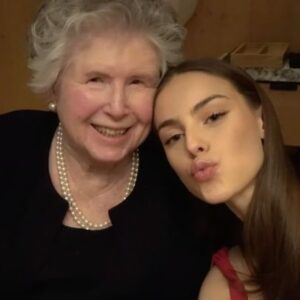 Grace Beedie Instagram - 🎂