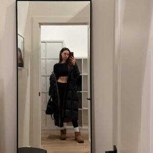 Grace Beedie Instagram - ❄️🔋