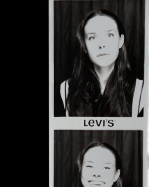 Grace Beedie Instagram - @levis