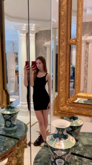 Grace Beedie Instagram - caffé doppio