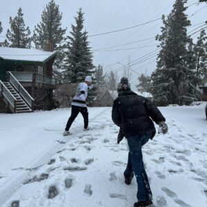 Grace Kaufman Instagram - Brrrrr!!!