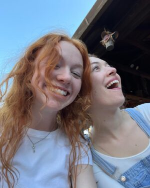 Grace Kaufman Instagram - Disney slay w roomie