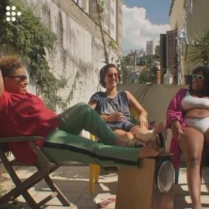 Grace Passô Instagram - O curta O NOSSO PAI está em cartaz no @mubibrasil como parte de Caos em Família: especial duplo de Anna Muylaert 
.
@vitrine_filmes 
@annamuylaert