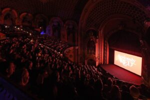 Gracie Otto Instagram - SERIOUSLY RED 💄 Australian premiere at @sydfilmfest last night. Huge congrats to all the cast and crew who made this film possible and thank you to all my friends and family for all your support in directing this movie ❤️ can’t wait for you all to see it! 📸 @belindarollandphoto