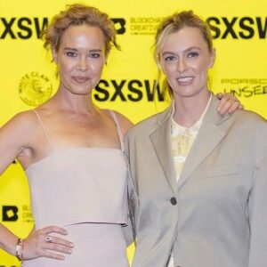 Gracie Otto Instagram - Quick whirlwind to SXSW ✈️ FANTASTIC weekend and huge thanks to all the CAST and CREW of our film “Seriously Red” who made this movie possible - can’t wait for you all to see it soon! 🍿 🎥