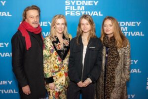 Gracie Otto Instagram - Ah what a weekend !!! A lot of emotions and huge thank you to everyone who came to watch at the @sydfilmfest what a special weekend 🍟🐱🍿I love our film making team so much heart full @codygreenwood @thisisnic @kjbaron2 #OttoByOtto will be out on @stanaustralia this Sunday June 16th!