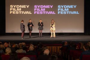 Gracie Otto Instagram - Ah what a weekend !!! A lot of emotions and huge thank you to everyone who came to watch at the @sydfilmfest what a special weekend 🍟🐱🍿I love our film making team so much heart full @codygreenwood @thisisnic @kjbaron2 #OttoByOtto will be out on @stanaustralia this Sunday June 16th!