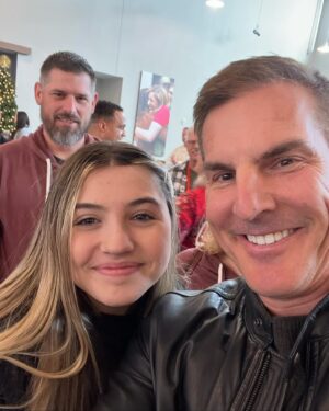 Gracie Whitton Instagram - When you go to @lifechurchmckinney to support the opening of the newest campus, see your besties…..then meet @craiggroeschel, the man responsible for changing my family into fully devoted followers of Christ…… yeah, this is the best day of 2021! #letsgo #life.church @lifechurchklr @life.church