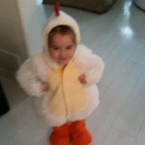 Gracyn Shinyei Instagram - It’s time again for my annual Halloween flash back. Be safe tonight peeps.