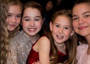 Gracyn Shinyei Instagram - HAPPY BIRTHDAY AVA! I can’t believe your 14! You are such a kind and caring person! You never fail to make me laugh and you are always so happy and positive. Thank you for being such an amazing friend. You mean so much to me and you deserve the world today. Love you so much ava💗