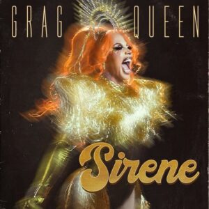 Grag Queen Instagram - SIRENE 15/09, SEXTA-FEIRA 🚨
pré save disponível no link da bio 🔗