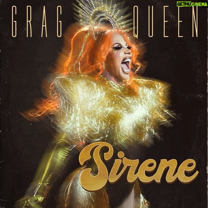 Grag Queen - 15.8K Likes - SIRENE 15/09, SEXTA-FEIRA 🚨
pré save disponível no link da bio 🔗