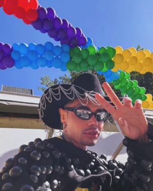 Grag Queen Instagram - É o BRASIL do BRASIL 🇧🇷🏳️‍🌈🏳️‍⚧️

St: @ogarciia 
Lewk: @lebenites