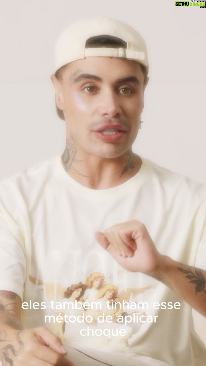 Grag Queen - 35.4K Likes - Quem conhece o talento da GRAG QUEEN, nem imagina o pesadelo que o seu criador, Gregory, viveu na infância e adolescência. A “Cura Gay” não cura ninguém, só aumenta a dor e o sofrimento #FimDaCura