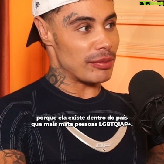 Grag Queen - 18.1K Likes - As drag queens brasileiras são as melhores?
Grag Queen (@gragqueen) diz que sim e explica o porquê! E você, o que você acha?
Veja o bate-papo completo no #PortasAbertas, com Carlos Tramontina (@carlostramontina), no canal do #FlowNews! Link na bio. ⚡️🚪