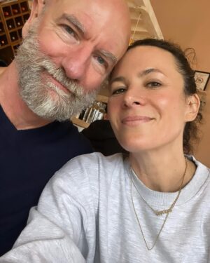 Graham McTavish Instagram - Today is Valentine’s Day.  Thankyou @garancedore for being mine today….and tomorrow ❤️