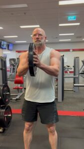 Actor Graham McTavish HD Instagram Photos and Wallpapers July 2024