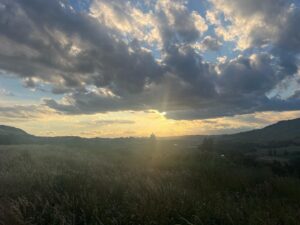 Graham McTavish Instagram - As 2023 comes to an end and 2024 comes hard on its heels I had a wee look back….castles, a certain wedding, the second season of Men in Kilts, surviving the second season of Men in Kilts, precious time with my bride @garancedore and my family, having the crazy idea to launch my own bourbon #thewarchief ,Sharing S3 of The Witcher with everyone and @cassie.clare1 with her ever more fabulous costumes, publishing my third book with my partner in kilts @samheughan and most importantly, beautiful sunsets. See you in the New Year!!!! @witchernetflix @mctavishspirits @mctavishspirits @meninkiltsstarz #clanlandsinnewzealand #sungoingdownsuncomingup #20232024 #bourbon