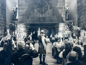 Graham McTavish Instagram - As 2023 comes to an end and 2024 comes hard on its heels I had a wee look back….castles, a certain wedding, the second season of Men in Kilts, surviving the second season of Men in Kilts, precious time with my bride @garancedore and my family, having the crazy idea to launch my own bourbon #thewarchief ,Sharing S3 of The Witcher with everyone and @cassie.clare1 with her ever more fabulous costumes, publishing my third book with my partner in kilts @samheughan and most importantly, beautiful sunsets. See you in the New Year!!!! @witchernetflix @mctavishspirits @mctavishspirits @meninkiltsstarz #clanlandsinnewzealand #sungoingdownsuncomingup #20232024 #bourbon