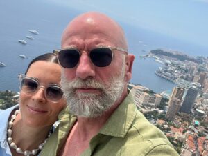 Graham McTavish Instagram - As 2023 comes to an end and 2024 comes hard on its heels I had a wee look back….castles, a certain wedding, the second season of Men in Kilts, surviving the second season of Men in Kilts, precious time with my bride @garancedore and my family, having the crazy idea to launch my own bourbon #thewarchief ,Sharing S3 of The Witcher with everyone and @cassie.clare1 with her ever more fabulous costumes, publishing my third book with my partner in kilts @samheughan and most importantly, beautiful sunsets. See you in the New Year!!!! @witchernetflix @mctavishspirits @mctavishspirits @meninkiltsstarz #clanlandsinnewzealand #sungoingdownsuncomingup #20232024 #bourbon