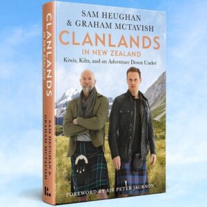 Graham McTavish Instagram - As 2023 comes to an end and 2024 comes hard on its heels I had a wee look back….castles, a certain wedding, the second season of Men in Kilts, surviving the second season of Men in Kilts, precious time with my bride @garancedore and my family, having the crazy idea to launch my own bourbon #thewarchief ,Sharing S3 of The Witcher with everyone and @cassie.clare1 with her ever more fabulous costumes, publishing my third book with my partner in kilts @samheughan and most importantly, beautiful sunsets. See you in the New Year!!!! @witchernetflix @mctavishspirits @mctavishspirits @meninkiltsstarz #clanlandsinnewzealand #sungoingdownsuncomingup #20232024 #bourbon