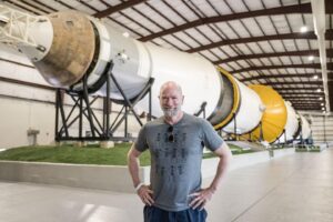 Graham McTavish Instagram - I watched the TV with my Father in 1969 as Neil Armstrong united the world in a moment of inspiring Hope.  I grew up wanting yo be only one thing-an astronaut. Thankyou @nasa for the next best thing: having the honour to stand on the floor of Mission Control in Houston, to see the International Space Station pass over New Zealand, to climb into the Artemis capsule that will begin our next great adventure in manned space travel, to meet the incredible people who work to make this all happen, and to meet a real life astronaut Mark Vande Hei. To call it a dream come true scarcely does justice to a truly wonderful day. #aboysdreamcometrue #astronauts #spacetravel