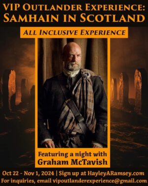 Graham McTavish Instagram - I hope you can join me in Scotland in October for what promises to be a great time in the Highlands. I look forward to talking at length about how misunderstood Dougal Mackenzie is and describe many of his unseen joys : basket weaving, felting, and singing obscure Gaelic songs while playing the kettledrum. I hope to see you there. #basketweavinginakilt #inverness #dougaldoesthekettledrum #haggisspottingintheirnaturalhabitat