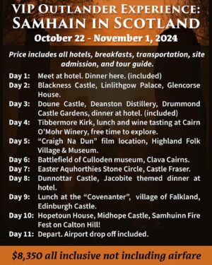 Graham McTavish Instagram - I hope you can join me in Scotland in October for what promises to be a great time in the Highlands. I look forward to talking at length about how misunderstood Dougal Mackenzie is and describe many of his unseen joys : basket weaving, felting, and singing obscure Gaelic songs while playing the kettledrum. I hope to see you there. #basketweavinginakilt #inverness #dougaldoesthekettledrum #haggisspottingintheirnaturalhabitat