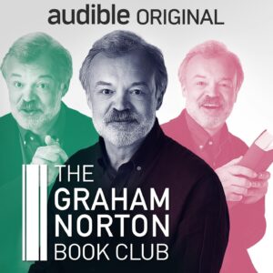Graham Norton Instagram - Ive got a new podcast - of course I have!! Really pleased to be talking all things books - check it out! http://adbl.co/gnbc