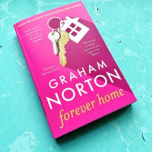 Graham Norton Instagram - Holiday read alert!! FOREVER HOME, my fourth novel, is out today in paperback and available from all good bookshops, and online. Buy now: https://www.waterstones.com/book/forever-home/graham-norton/9781529391435