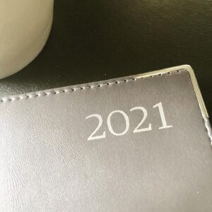 Graham Norton Instagram - No pressure 2021 .... but we’re expecting quite a lot from you! #newdiary